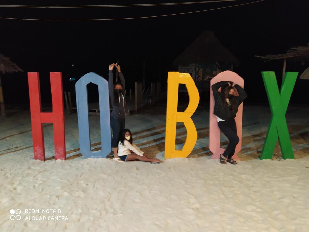 Mi Habitat Holbox-Maravilla Natural ภายนอก รูปภาพ
