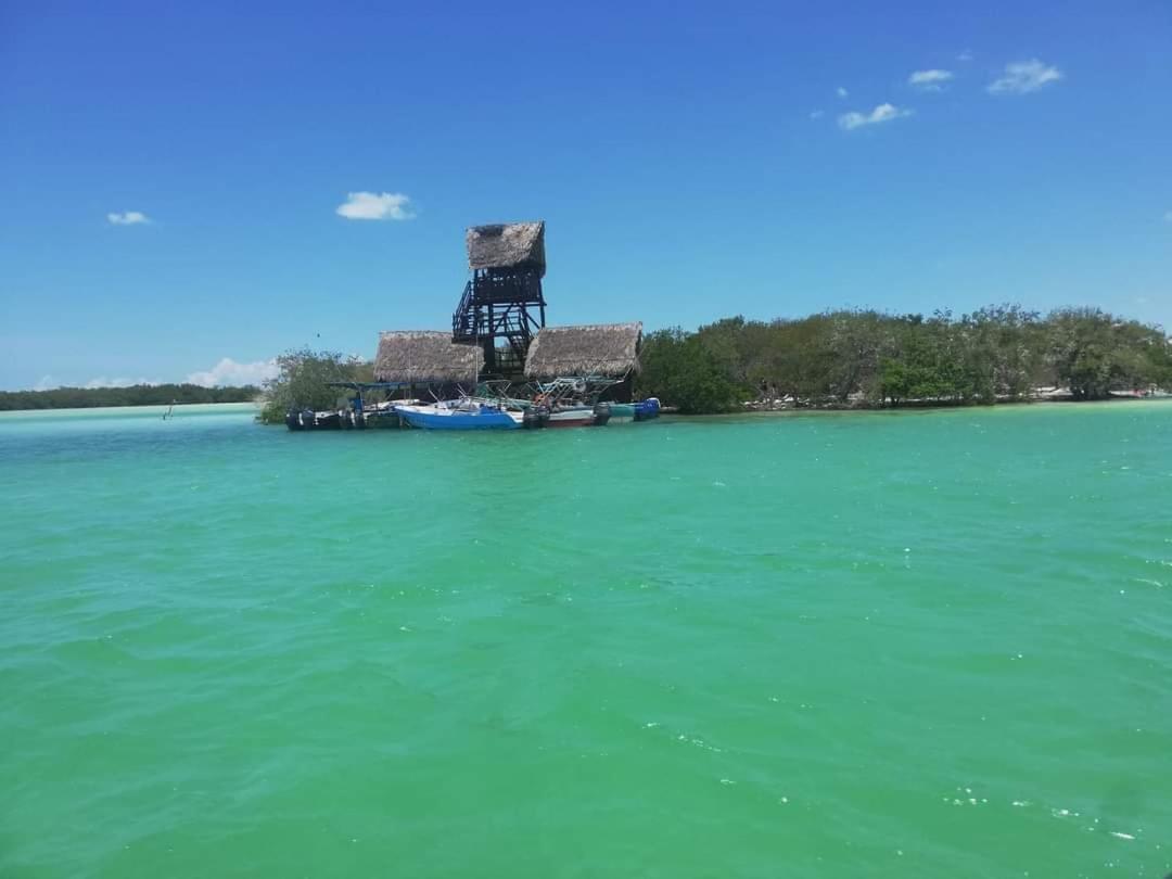 Mi Habitat Holbox-Maravilla Natural ภายนอก รูปภาพ