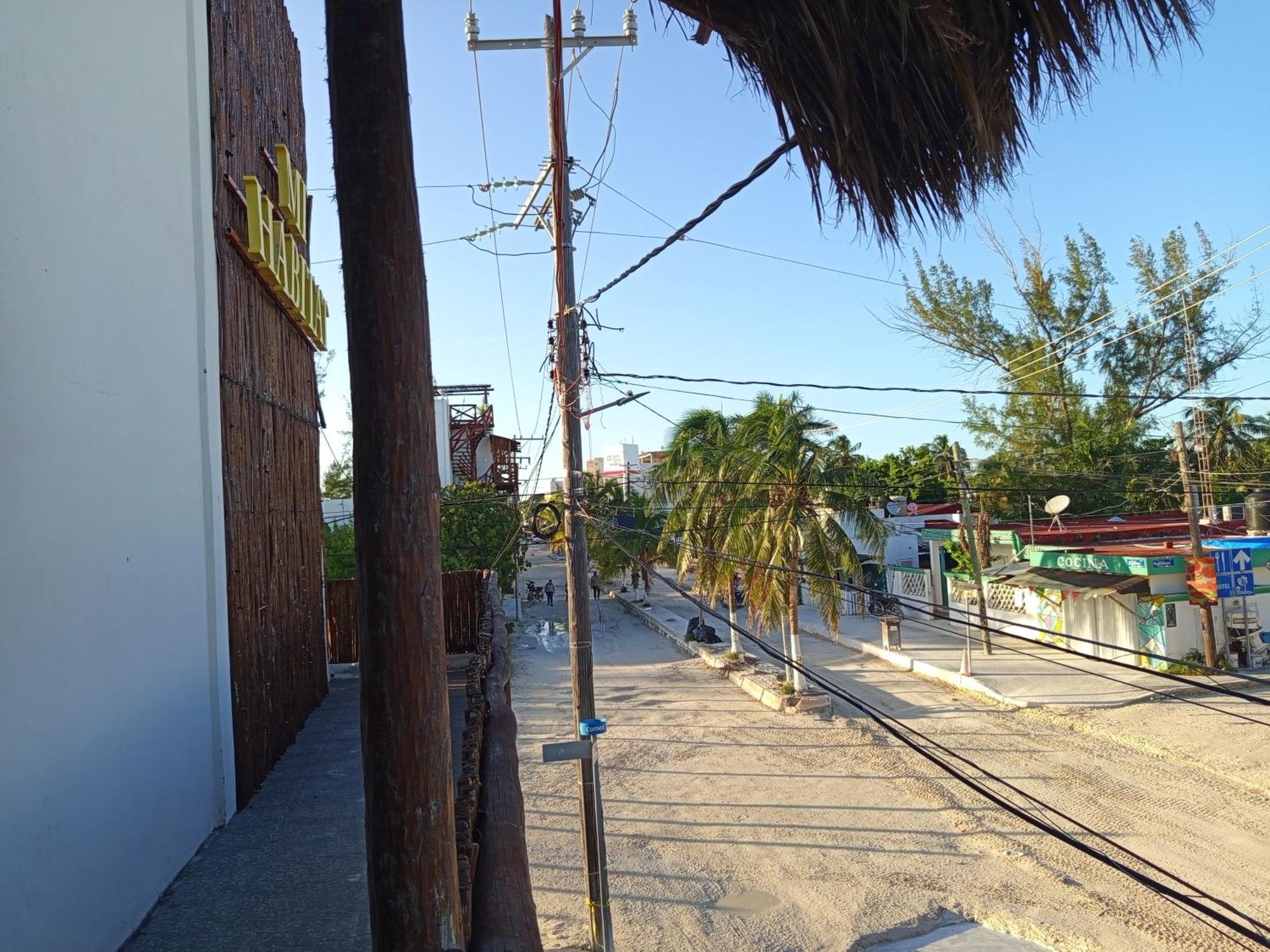 Mi Habitat Holbox-Maravilla Natural ภายนอก รูปภาพ