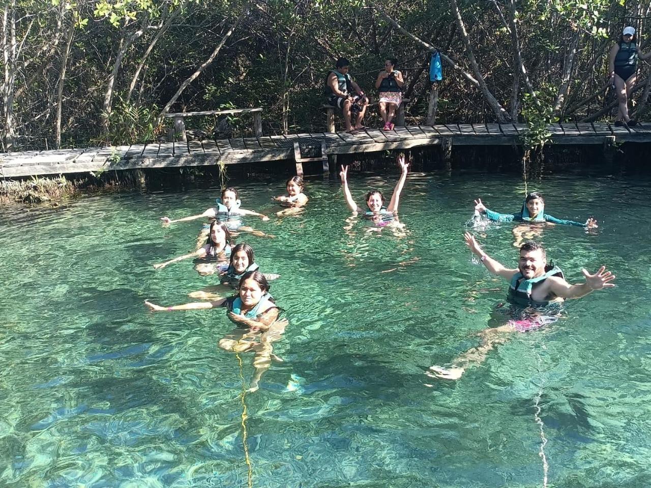 Mi Habitat Holbox-Maravilla Natural ภายนอก รูปภาพ