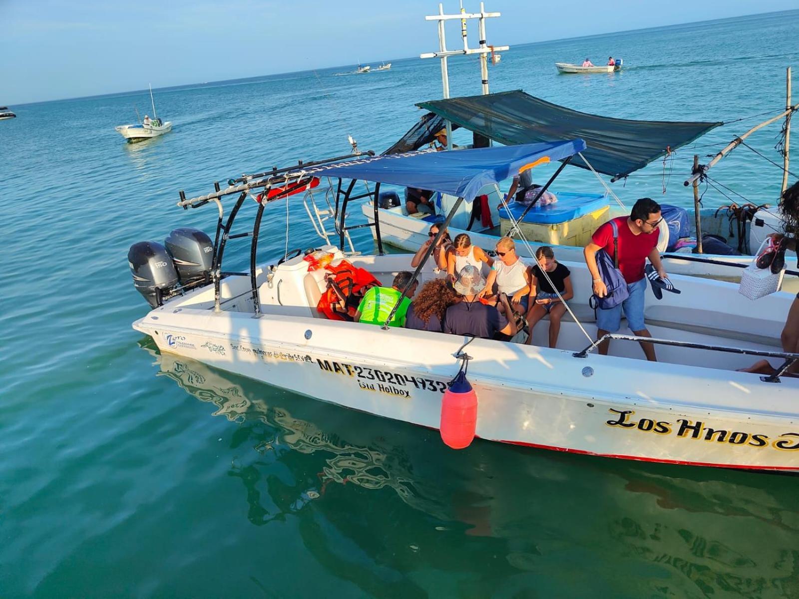 Mi Habitat Holbox-Maravilla Natural ภายนอก รูปภาพ