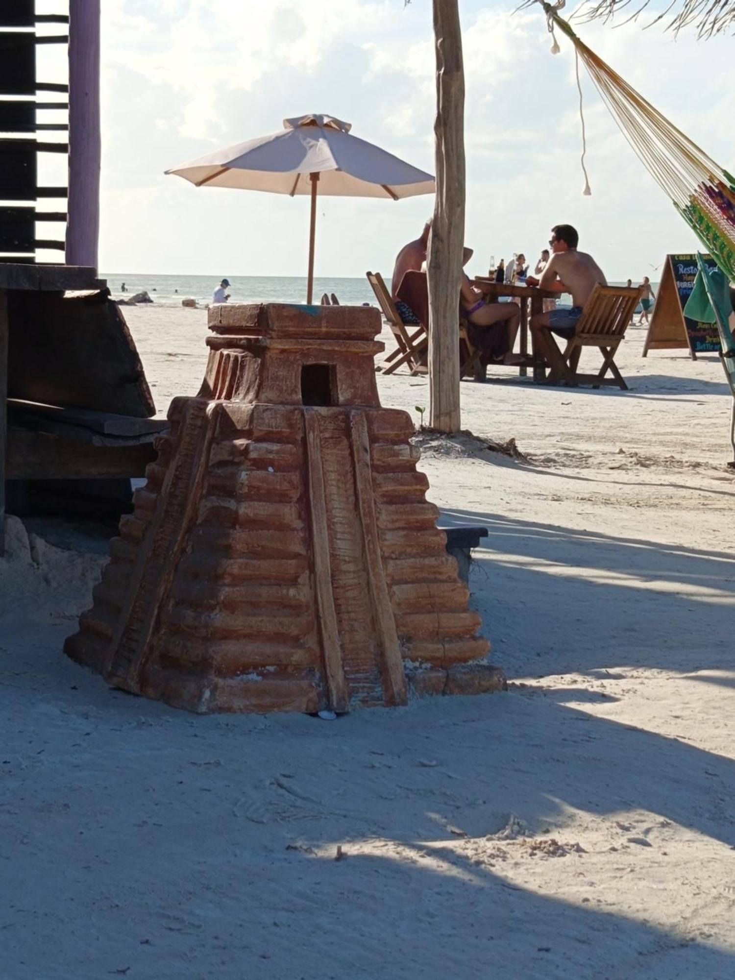 Mi Habitat Holbox-Maravilla Natural ภายนอก รูปภาพ